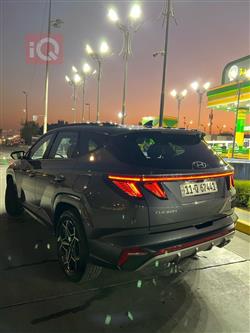 هیوندای تۆکسۆن